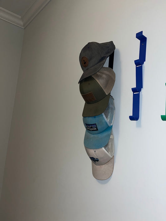 Hat Hooks