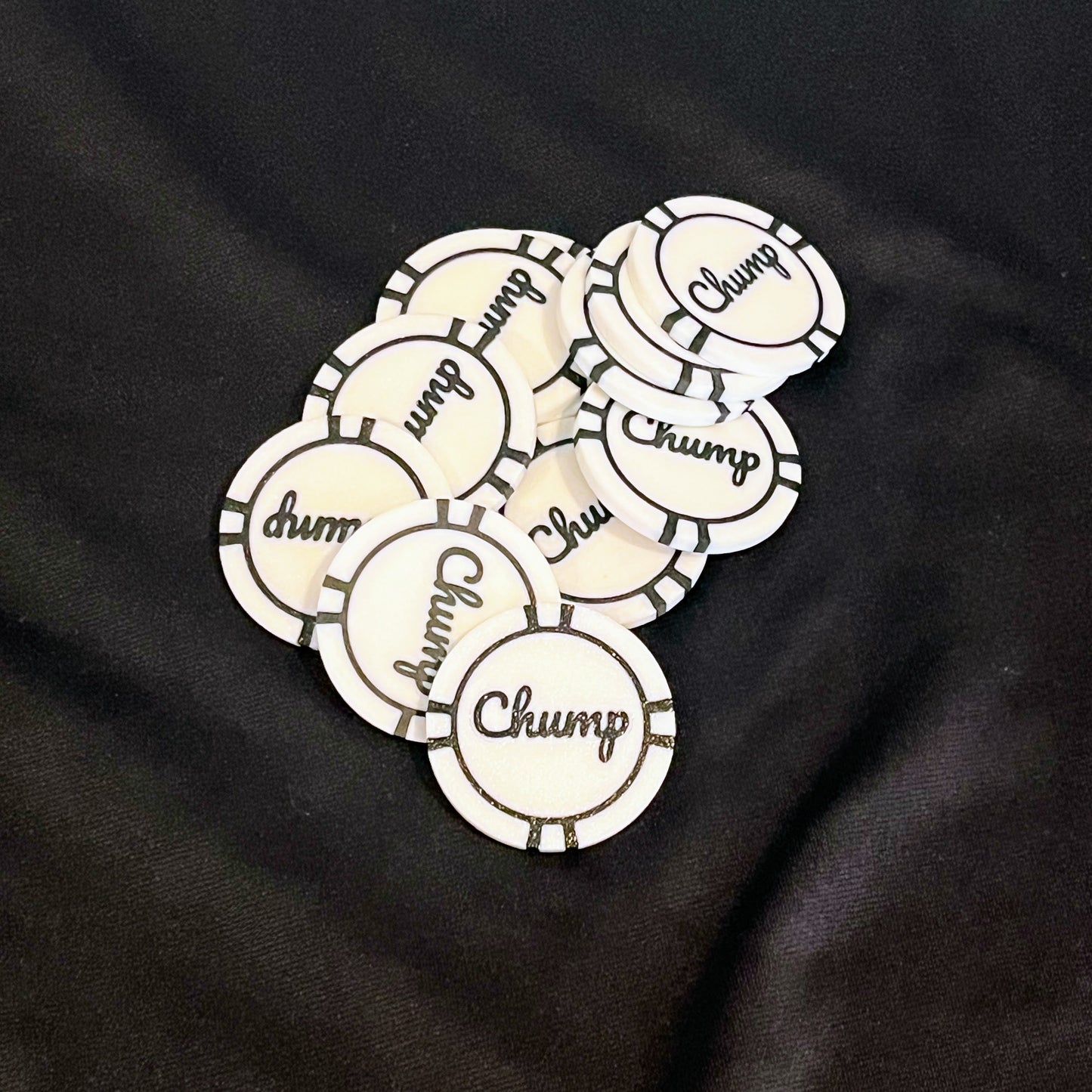 Chump Ball Marker (2 pack)