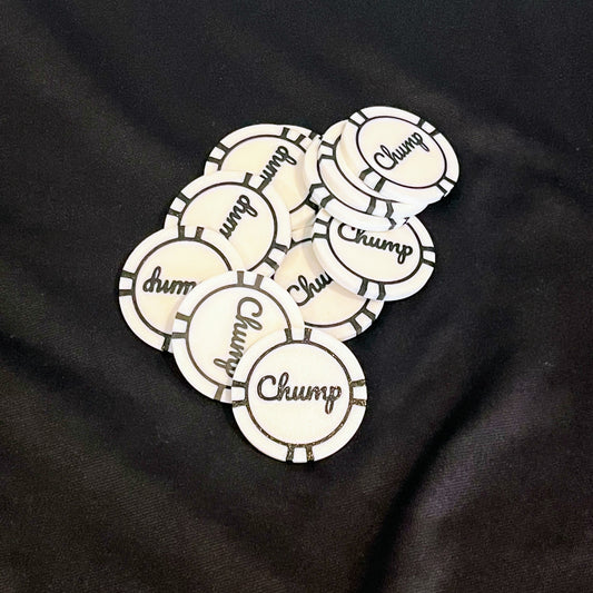 Chump Ball Marker (2 pack)