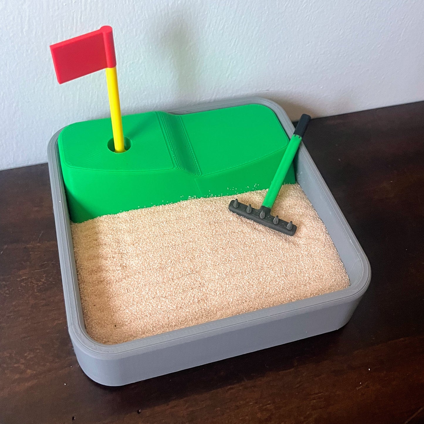 Golf Zen Garden